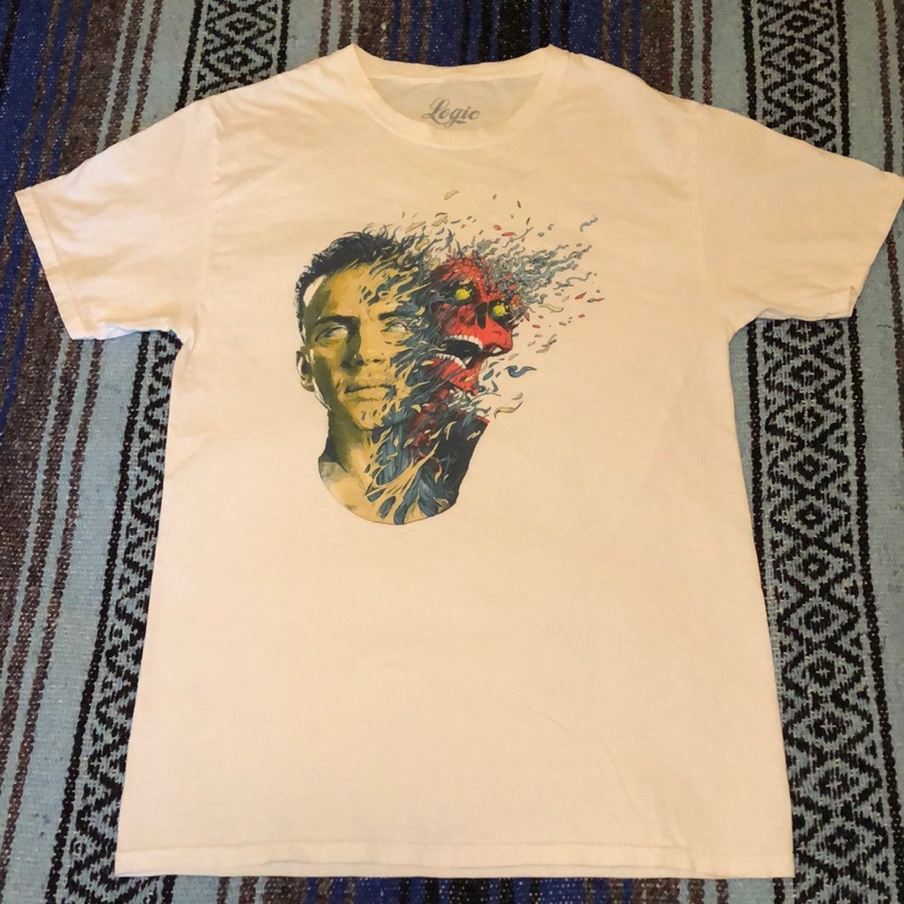 Logic Concert Tee